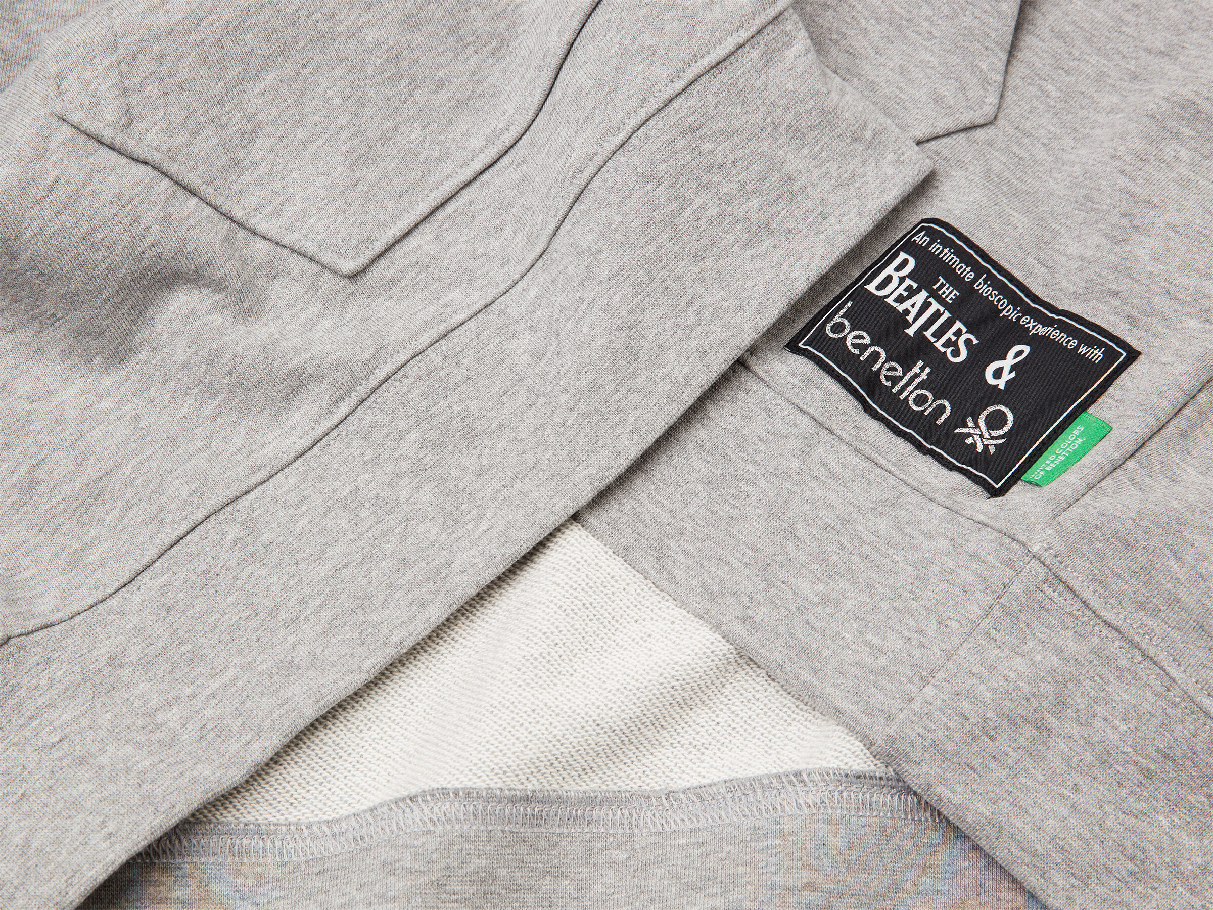 SWEATER W/HOOD image number 7